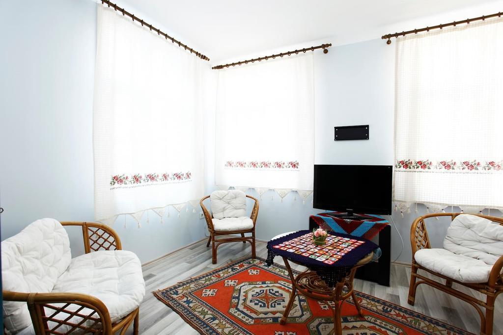 Blue Suites By V Istanbul Exterior photo